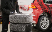 ADAC test zimskih penevmatik 205/55 R 16: Najboljša izbira za VW Golf in podobne modele